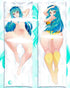 Invader Lum Body pillow case URUSEI YATSURA Mitgard-Knight